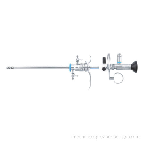 Rigid Endoscope for Gynecology - Hysteroscope